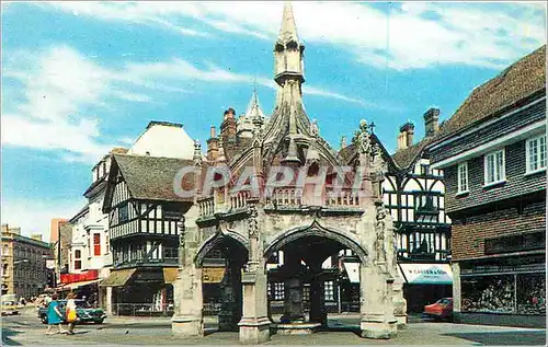 Cartes postales moderne The Poultry Salisbury