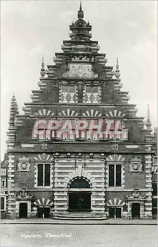 Moderne Karte Haarlem Vleeschhal