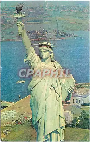 Cartes postales moderne Statue of Liberty New York