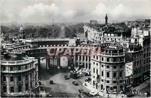 Cartes postales moderne Admiralty Arch London