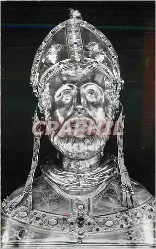 Cartes postales moderne Maastricht Schatkamer St Servaaskert Bordtteed Van St Servaas