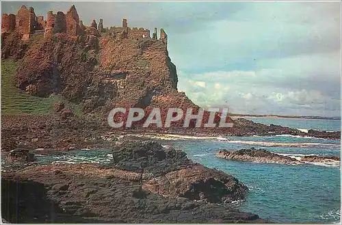 Cartes postales moderne Dunluce Castle Co Antrim
