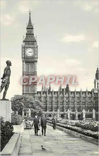 Cartes postales moderne Big Ben London