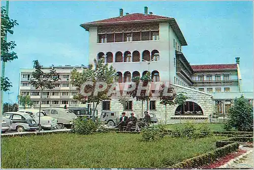 Cartes postales moderne Pec Hotel Metohijac Snimio Antun Mikasovie Duvan Pristian