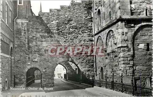 Cartes postales moderne Maastricht Onder de Bogen