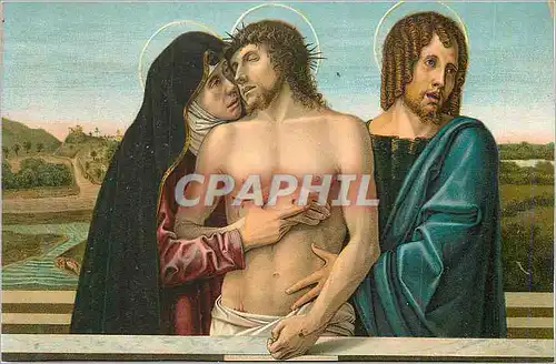 Cartes postales Gesu Cristo Morto