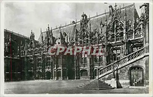 Cartes postales moderne Rouen (Seine Inf) Palais de Justice (1499)