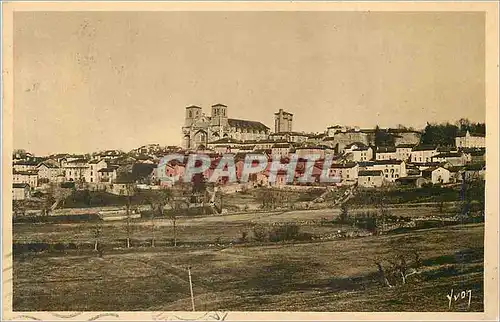 Cartes postales la Chaise Dieu Vue (Hte Loire) Generale