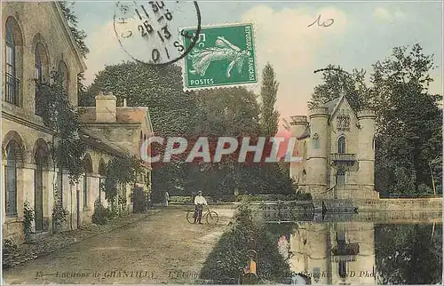 Cartes postales Environs de Chantilly
