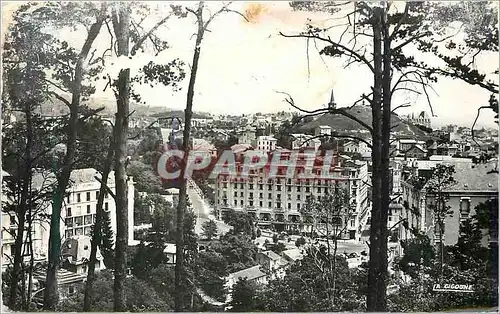 Cartes postales moderne Chatelguyon (P et D) Altitude 406 metres Station Thermale et Touristique vue Generale et Calvair