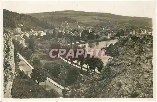Cartes postales moderne St Mihiel Vue generale le Camp des Romains