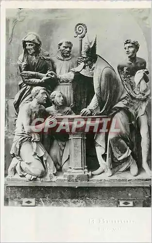 Cartes postales moderne Cathedrale de Troyes (XVIe Siecle)