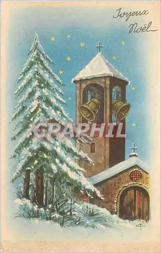 Cartes postales Joyeux Noel