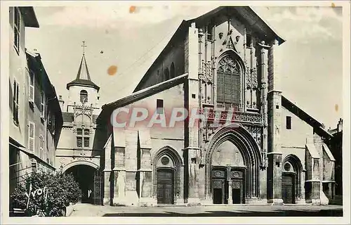 Cartes postales moderne Chambery Le Cathedrale XVIe S