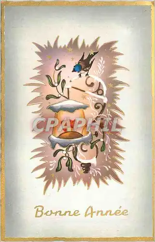Cartes postales Bonne Annee