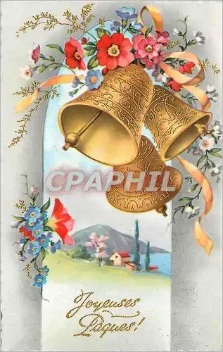Cartes postales Joyeuses Paques