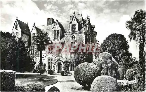Cartes postales moderne Villeveque (Maine et Loire) Le Chateau