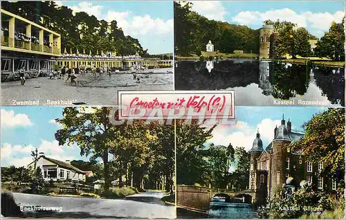 Cartes postales moderne Velp