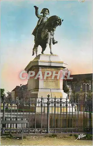 Cartes postales moderne Cherbourg Napoleon 1er
