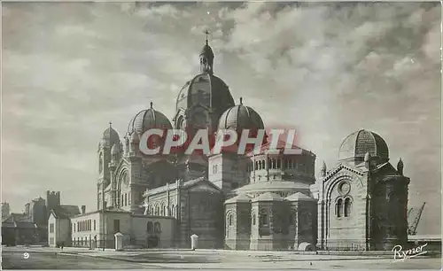Cartes postales moderne Marseille La Cathedrale