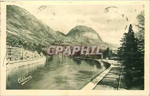 Cartes postales Grenoble L'Isere La Tronche