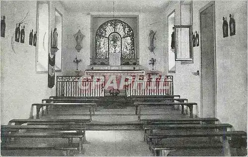 Cartes postales Nevezilio La Chapelle N D du Lierre