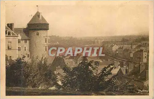 Cartes postales Laval Vue Generale