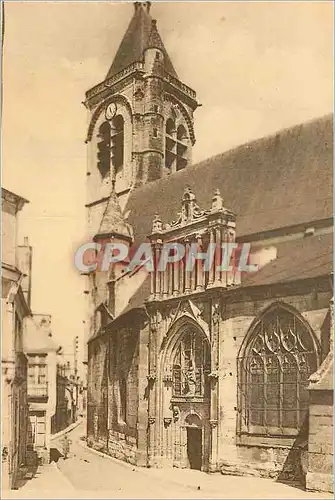 Cartes postales Eglise