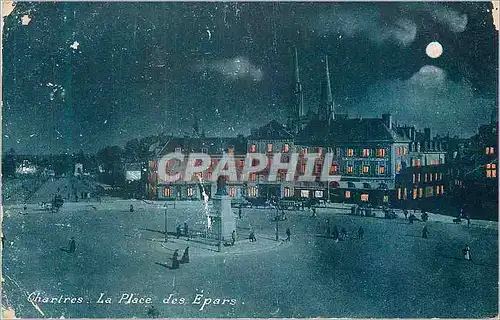 Cartes postales Chartres La Plage des Epars