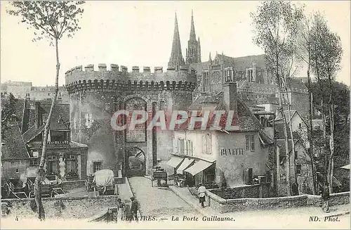 Cartes postales Chartres la Porte Guillaume