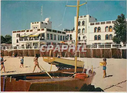 Cartes postales moderne la Tranche sur Mer l'Hotel de l'Ocean