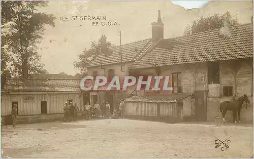 Cartes postales Ile St Germain