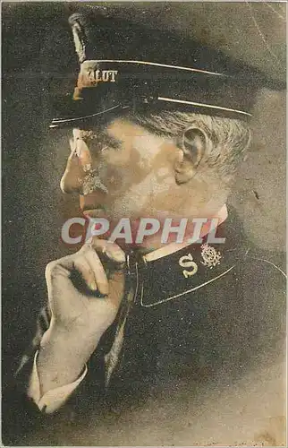 Cartes postales Soldat Militaria