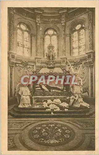 Ansichtskarte AK Chapelle et Chasse de Sainte Therese de l'Enfant Jesus