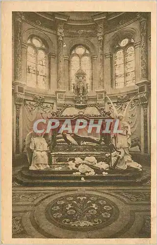 Cartes postales Chapelle et Chasse de Sainte Therese de l'Enfant Jesus