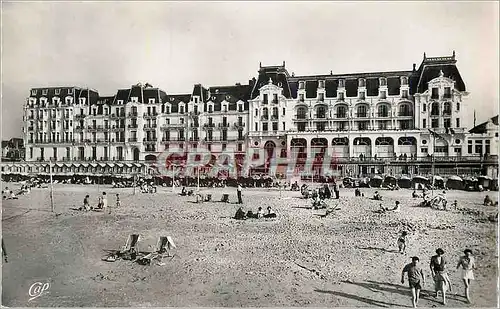 Moderne Karte Cabourg Le Grand Hotel