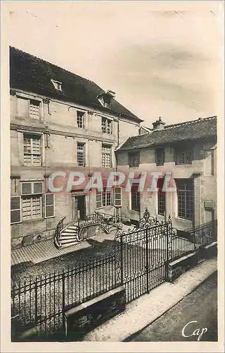 Cartes postales moderne Chateau Thierry Maison Natale de Jean de la Fontaine