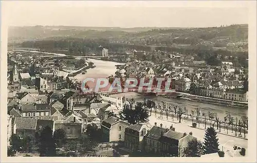 Cartes postales moderne Chateau Thierry Vallee de la Marne et les Deux Ponts