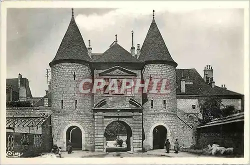 Cartes postales moderne Besancon Les Bains (Doubs) La Porte Rivotte