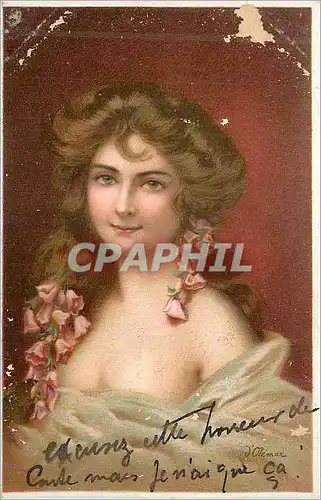 Cartes postales D'Otemar