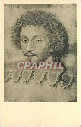 Cartes postales Charles IV (1625 1675)