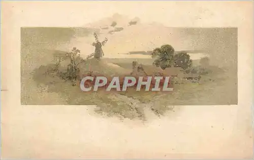 Cartes postales Moulin