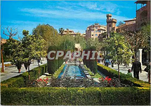 Cartes postales moderne Mallorca Huerto del Rey