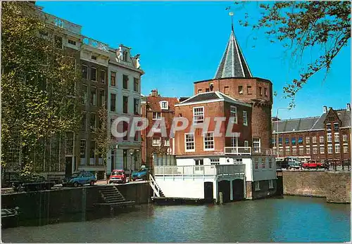 Cartes postales moderne Amsterdam Schreierstoren