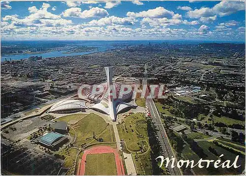 Cartes postales moderne Montreal Stade Olympique