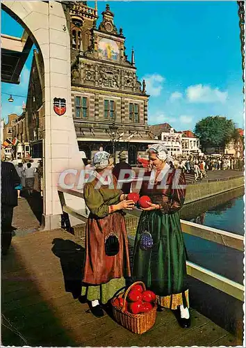 Cartes postales moderne Alkmaar