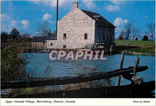 Cartes postales moderne Upper Canada Village Morrisburg Ontario Canada