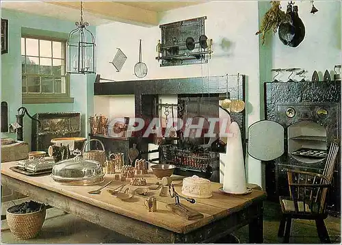 Cartes postales moderne The Georgian House 7 Charlotte Square Edinburgh (National Trust For Scotland