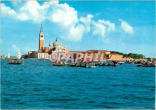 Cartes postales moderne Venezia S Giorgio Regale des caorline