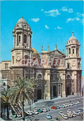 Cartes postales moderne Cadiz Cathedrale